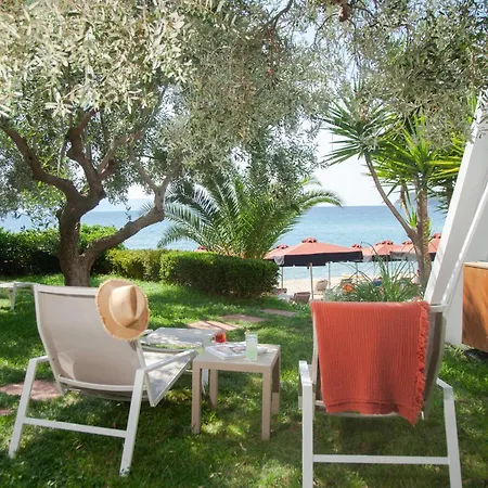 Akti Kavala Hotel PalaiónTsiflíkion