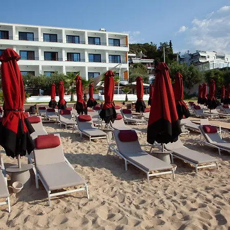 Akti Kavala 3* PalaiónTsiflíkion