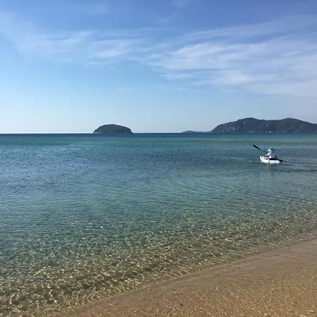 Akti Kavala PalaiónTsiflíkion