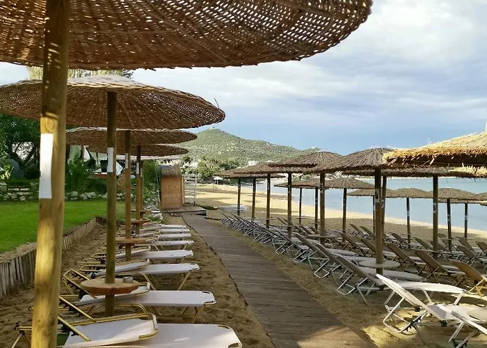 酒店 Akti Kavala 3*