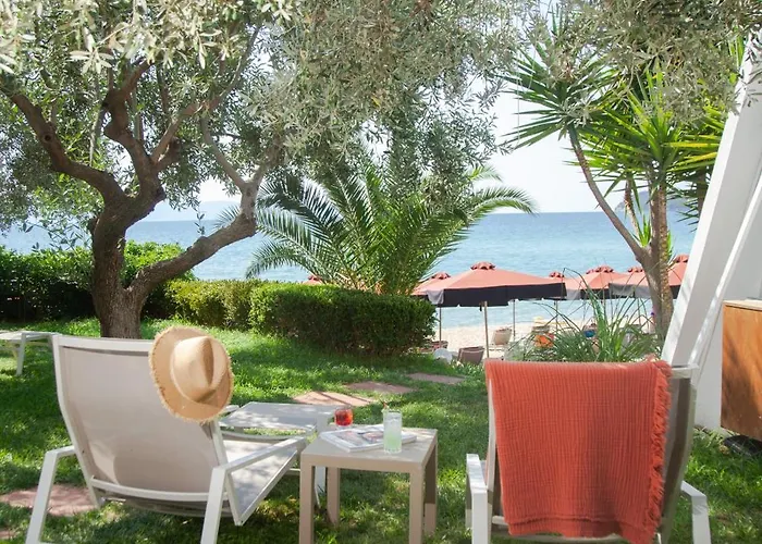 Akti Kavala 酒店 PalaiónTsiflíkion