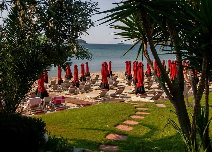 酒店 Akti Kavala PalaiónTsiflíkion