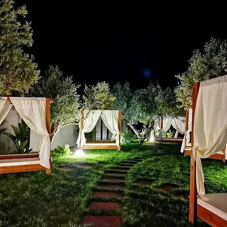 Akti Kavala Hotel PalaiónTsiflíkion