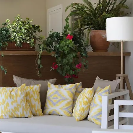 Hotel Akti Kavala PalaiónTsiflíkion