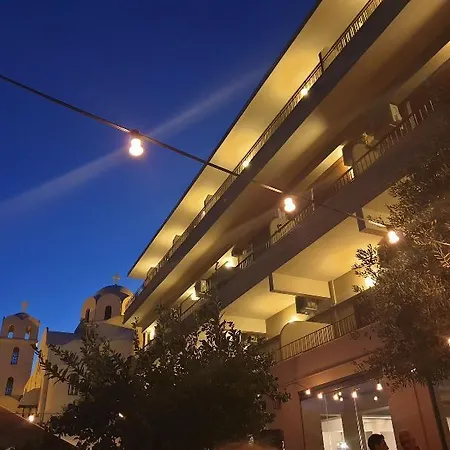 Akti Kavala Ξενοδοχείο