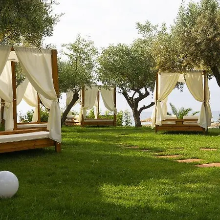 Akti Kavala Hotel PalaiónTsiflíkion