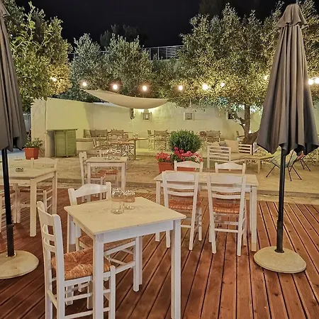 Akti Kavala Hotel PalaiónTsiflíkion