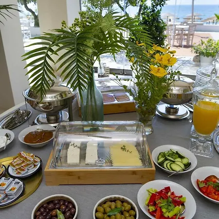 Akti Kavala Hotel PalaiónTsiflíkion