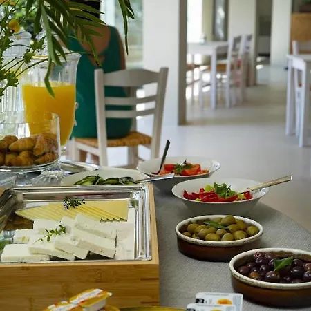 Akti Kavala 3* PalaiónTsiflíkion