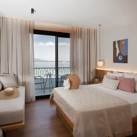 Akti Hotel Kavala Hotel Palaiontsiflikion