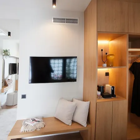 Akti Kavala Hotel PalaiónTsiflíkion