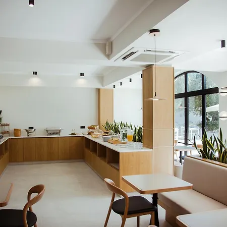 Hotel Akti Kavala 3*