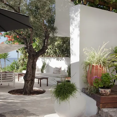 Hotel Akti Kavala PalaiónTsiflíkion