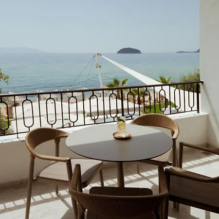 Akti Hotel Kavala Palaiontsiflikion