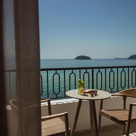 Akti Hotel Kavala 3* Palaiontsiflikion