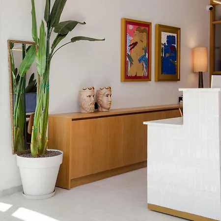 Hotel Akti Kavala PalaiónTsiflíkion