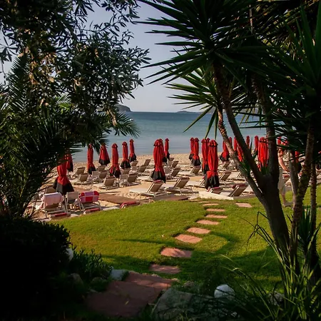 Hotel Akti Kavala PalaiónTsiflíkion