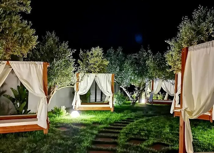 Akti Kavala Hotel PalaiónTsiflíkion