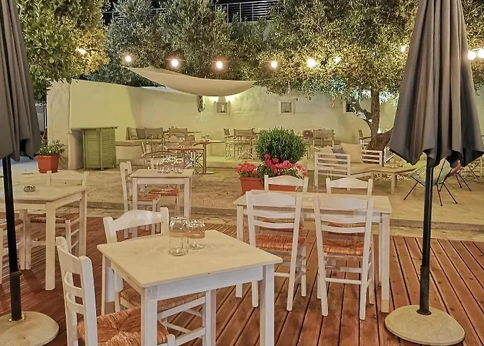 Akti Hotel Kavala Hotel Palaiontsiflikion