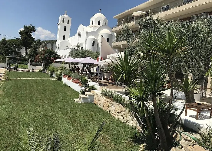 Szálloda Akti Kavala