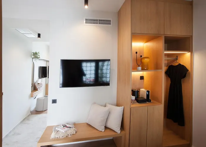 Akti Kavala Hotel PalaiónTsiflíkion