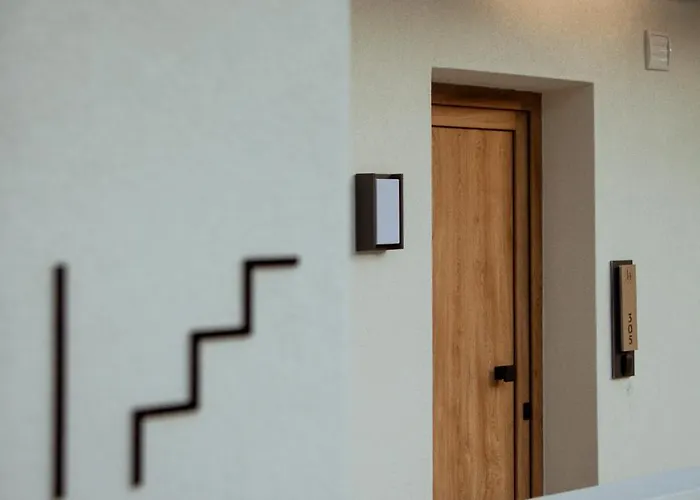 Hotel Akti Kavala PalaiónTsiflíkion