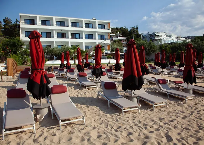 Akti Hotel Kavala 3* Palaiontsiflikion